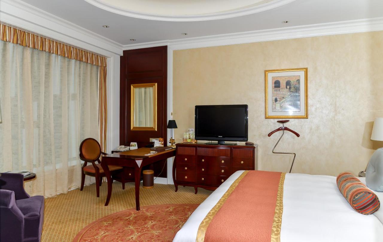 Grand Central Hotel Shanghai - Nanjing Road Εξωτερικό φωτογραφία