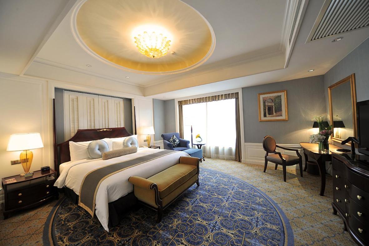 Grand Central Hotel Shanghai - Nanjing Road Εξωτερικό φωτογραφία