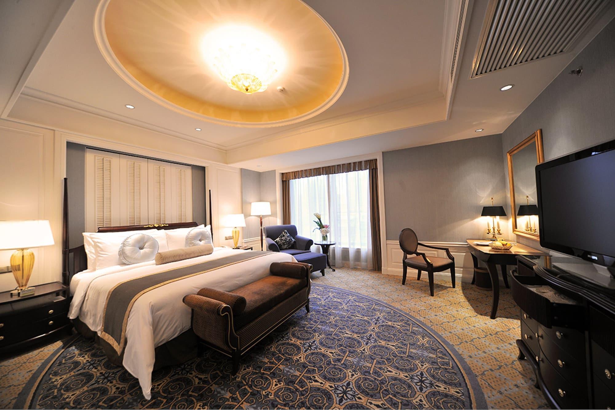 Grand Central Hotel Shanghai - Nanjing Road Εξωτερικό φωτογραφία