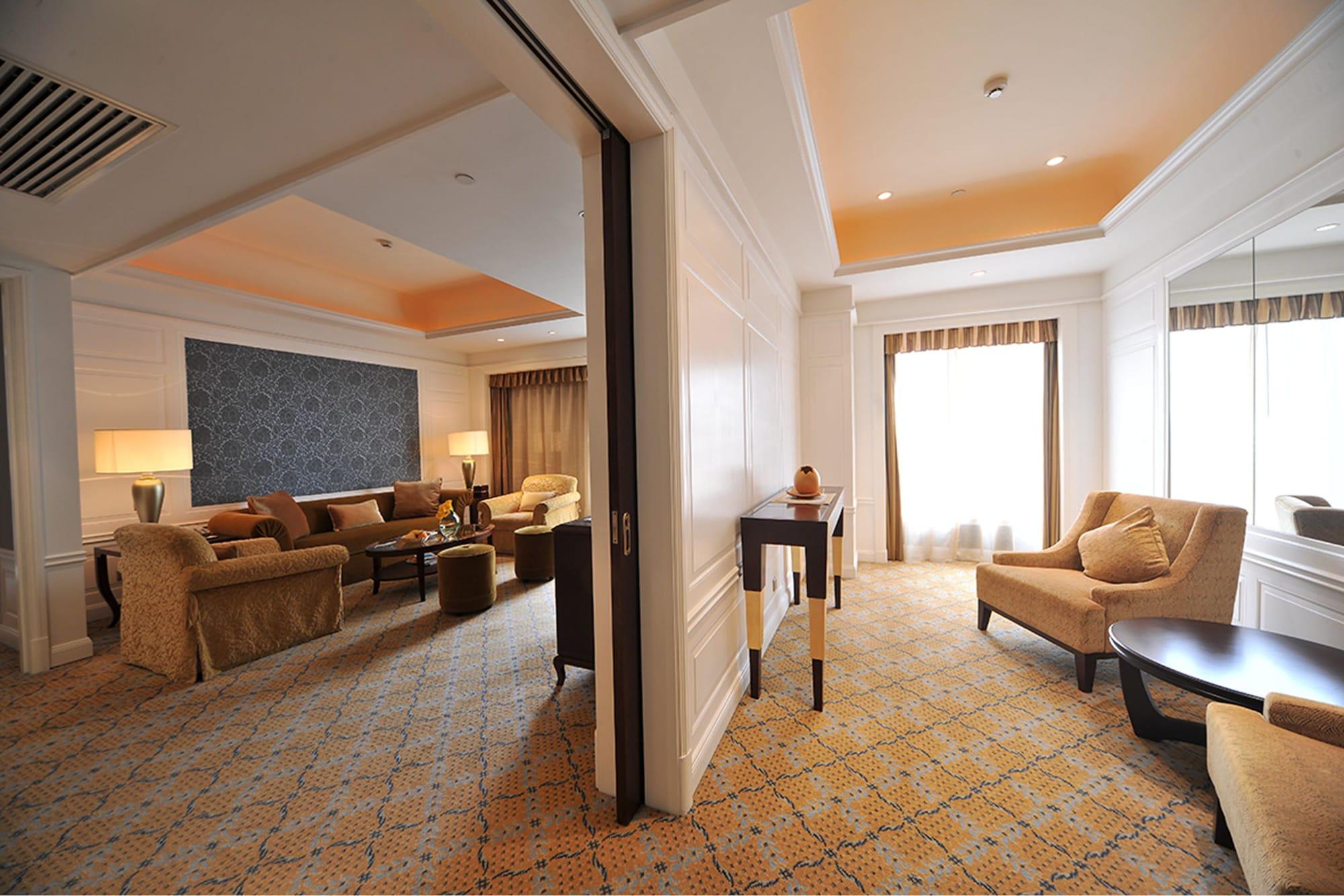 Grand Central Hotel Shanghai - Nanjing Road Εξωτερικό φωτογραφία