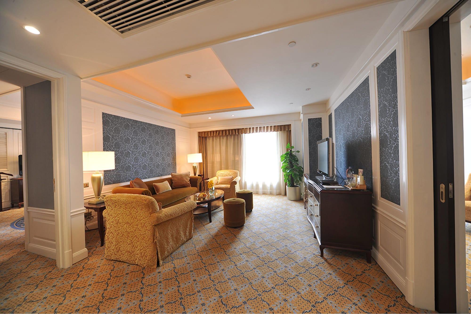 Grand Central Hotel Shanghai - Nanjing Road Εξωτερικό φωτογραφία