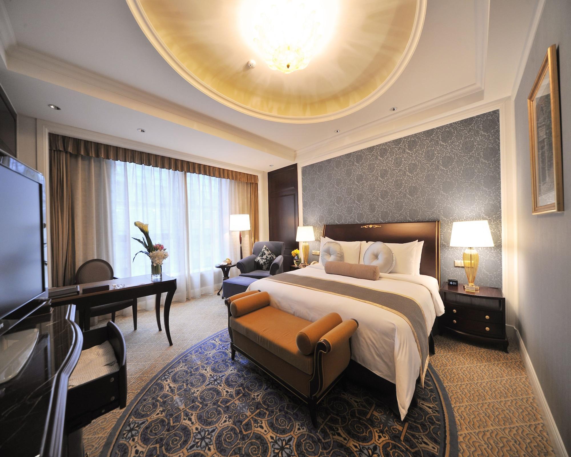 Grand Central Hotel Shanghai - Nanjing Road Εξωτερικό φωτογραφία