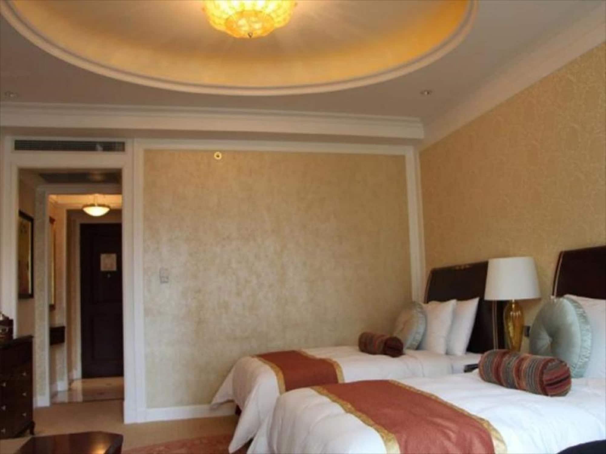 Grand Central Hotel Shanghai - Nanjing Road Εξωτερικό φωτογραφία