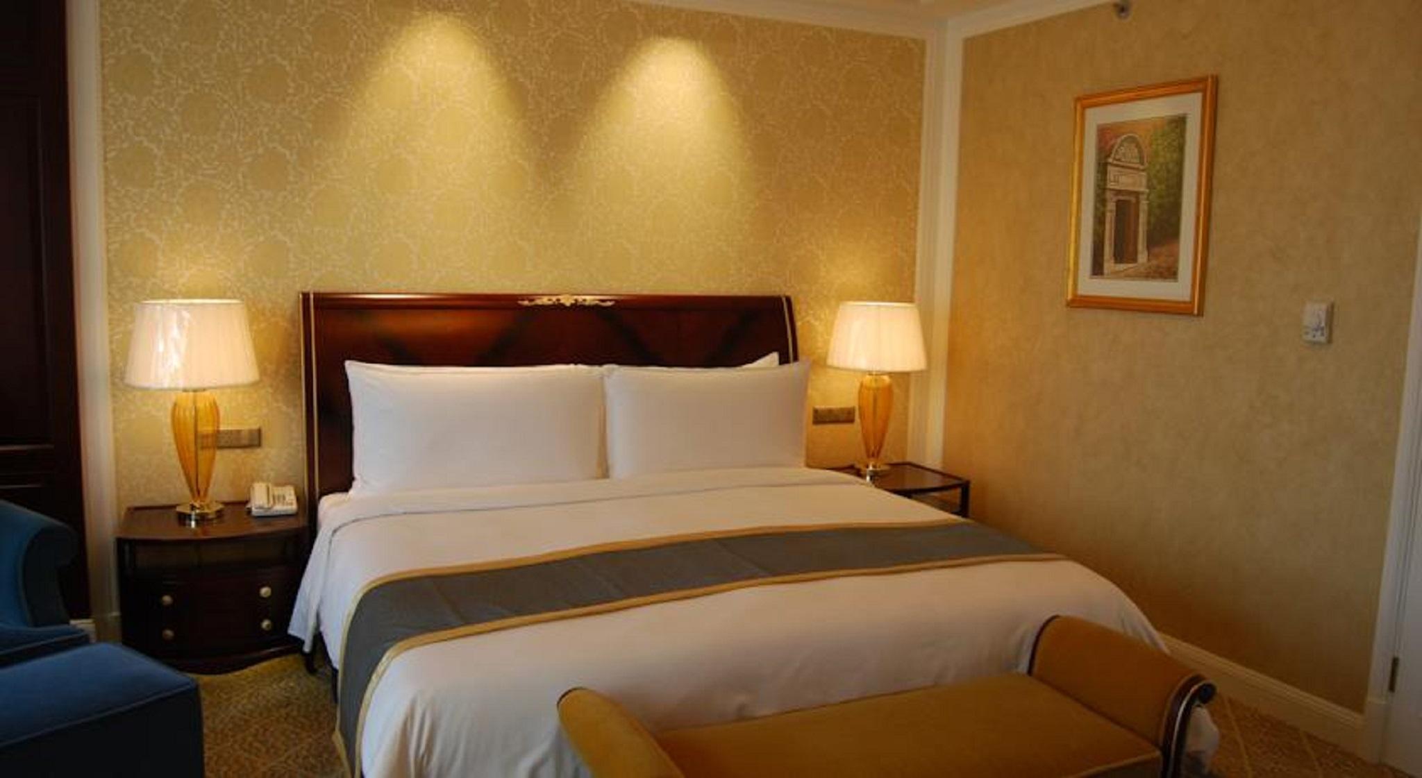 Grand Central Hotel Shanghai - Nanjing Road Εξωτερικό φωτογραφία
