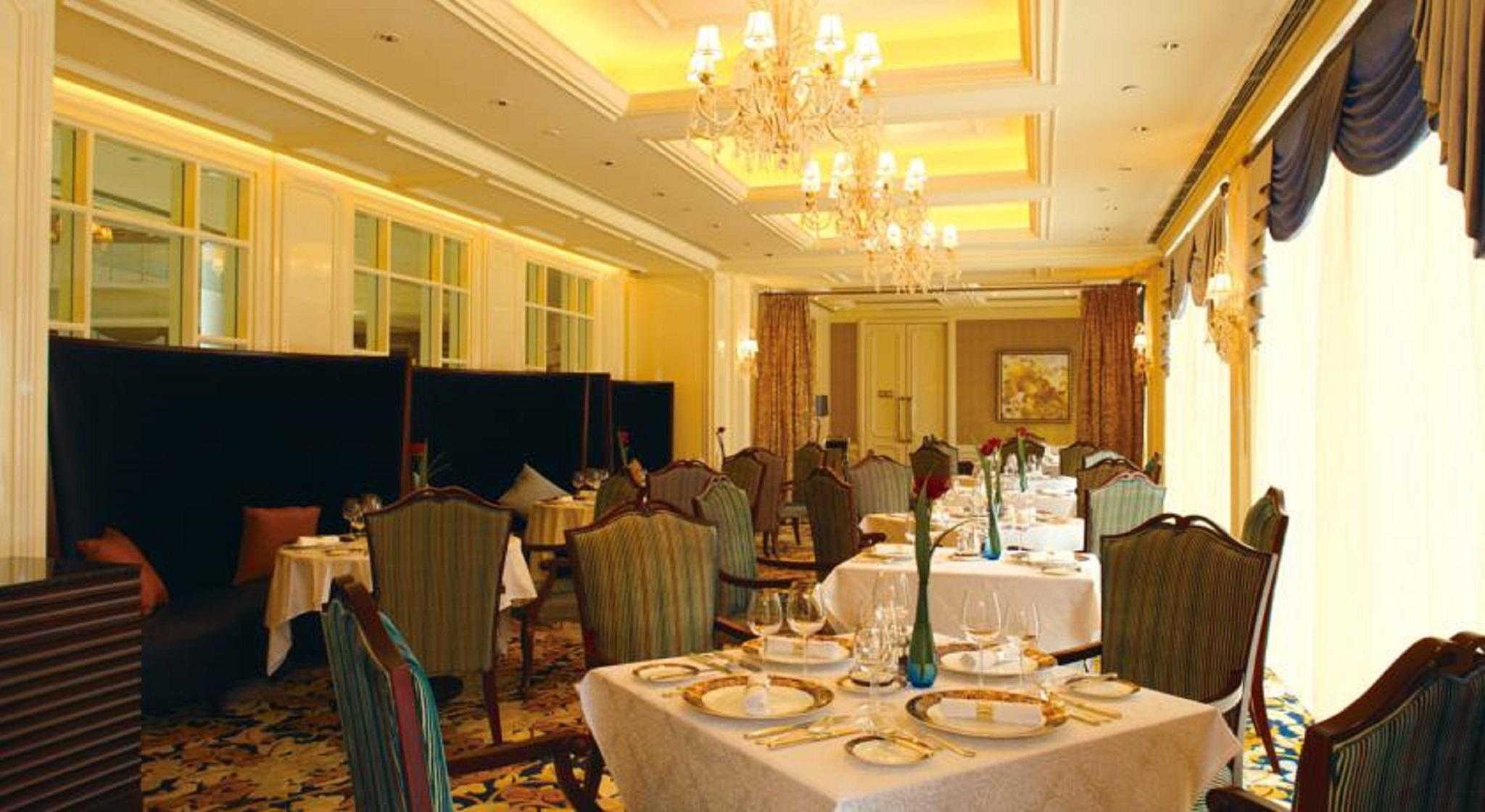 Grand Central Hotel Shanghai - Nanjing Road Εστιατόριο φωτογραφία