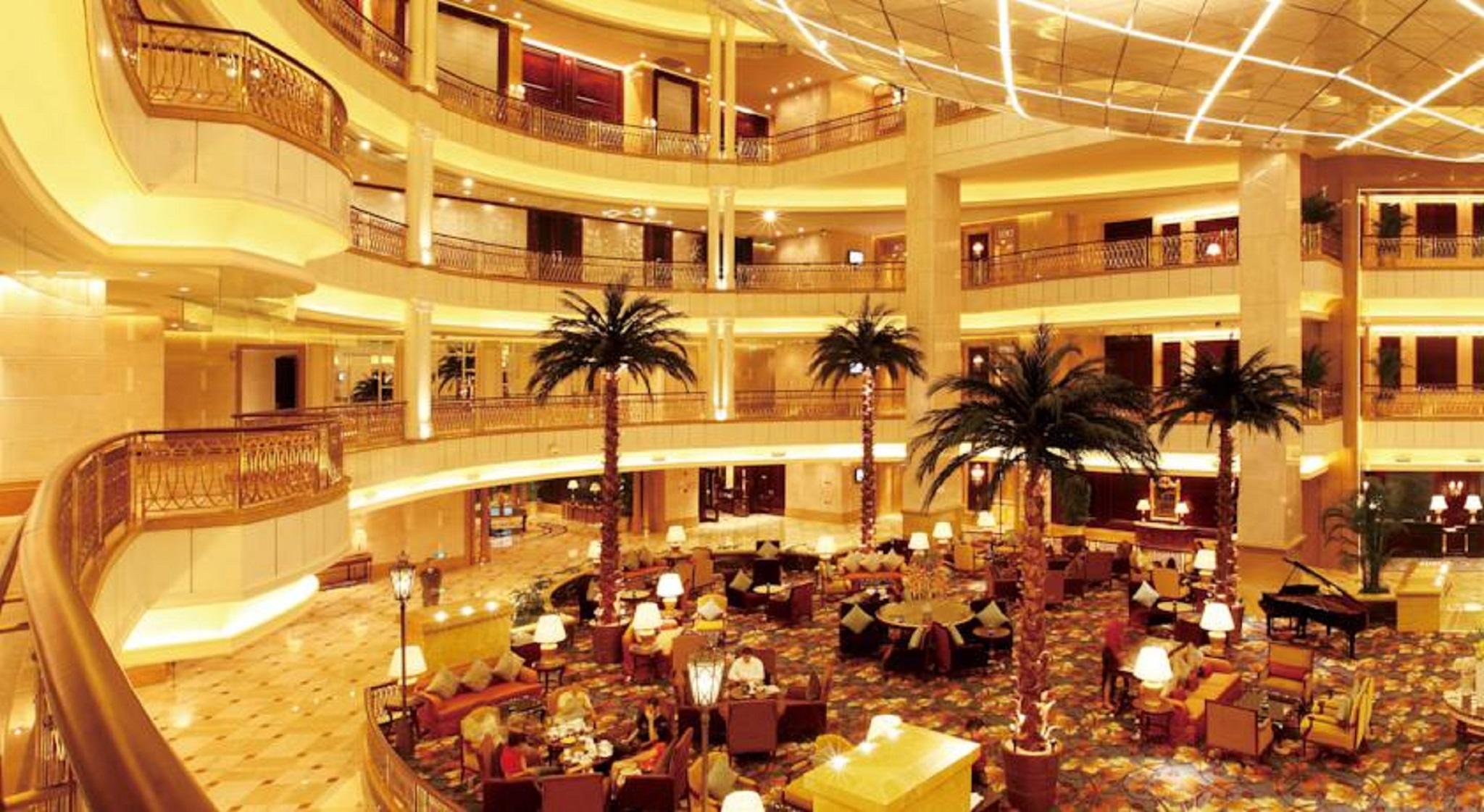 Grand Central Hotel Shanghai - Nanjing Road Εξωτερικό φωτογραφία