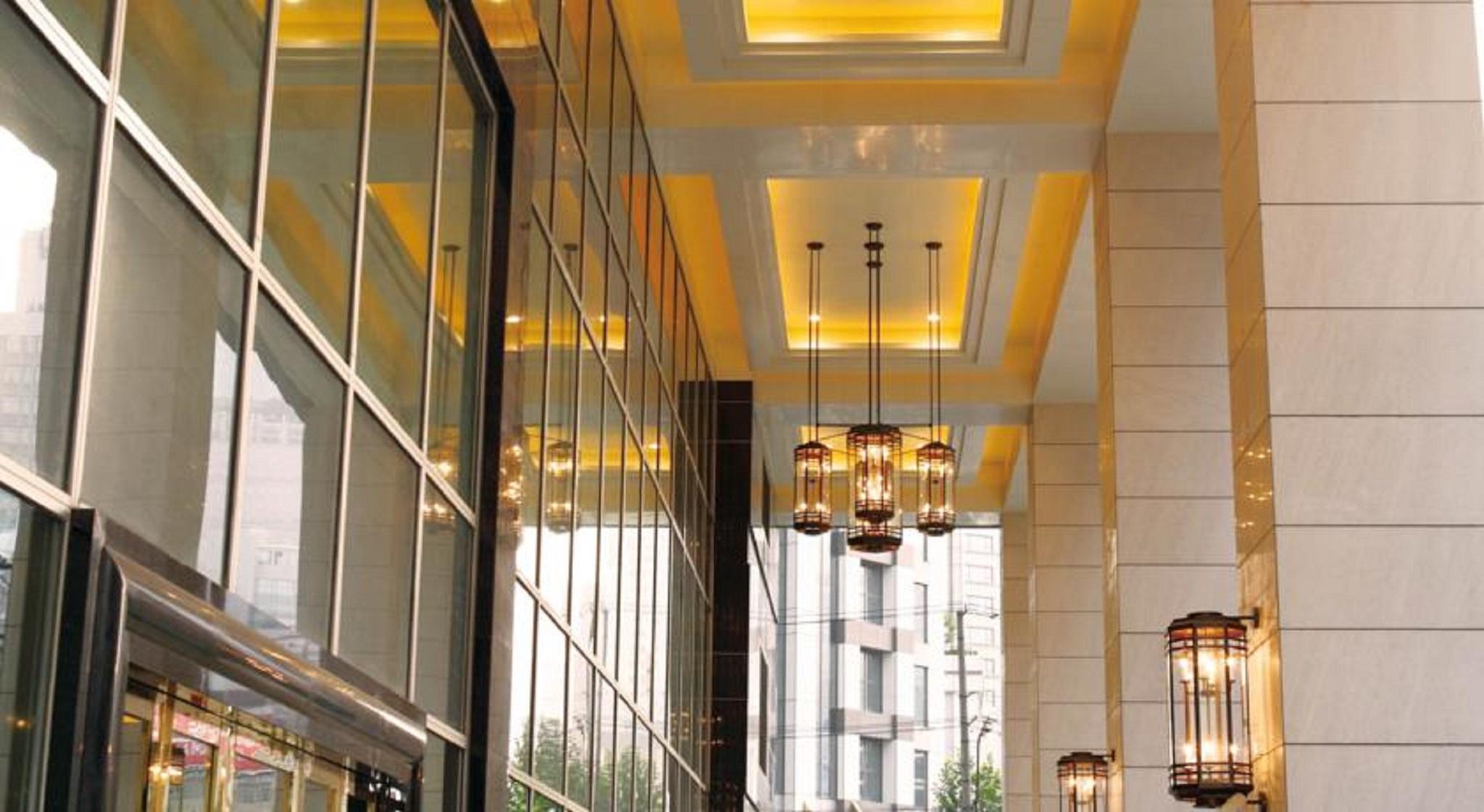 Grand Central Hotel Shanghai - Nanjing Road Εξωτερικό φωτογραφία
