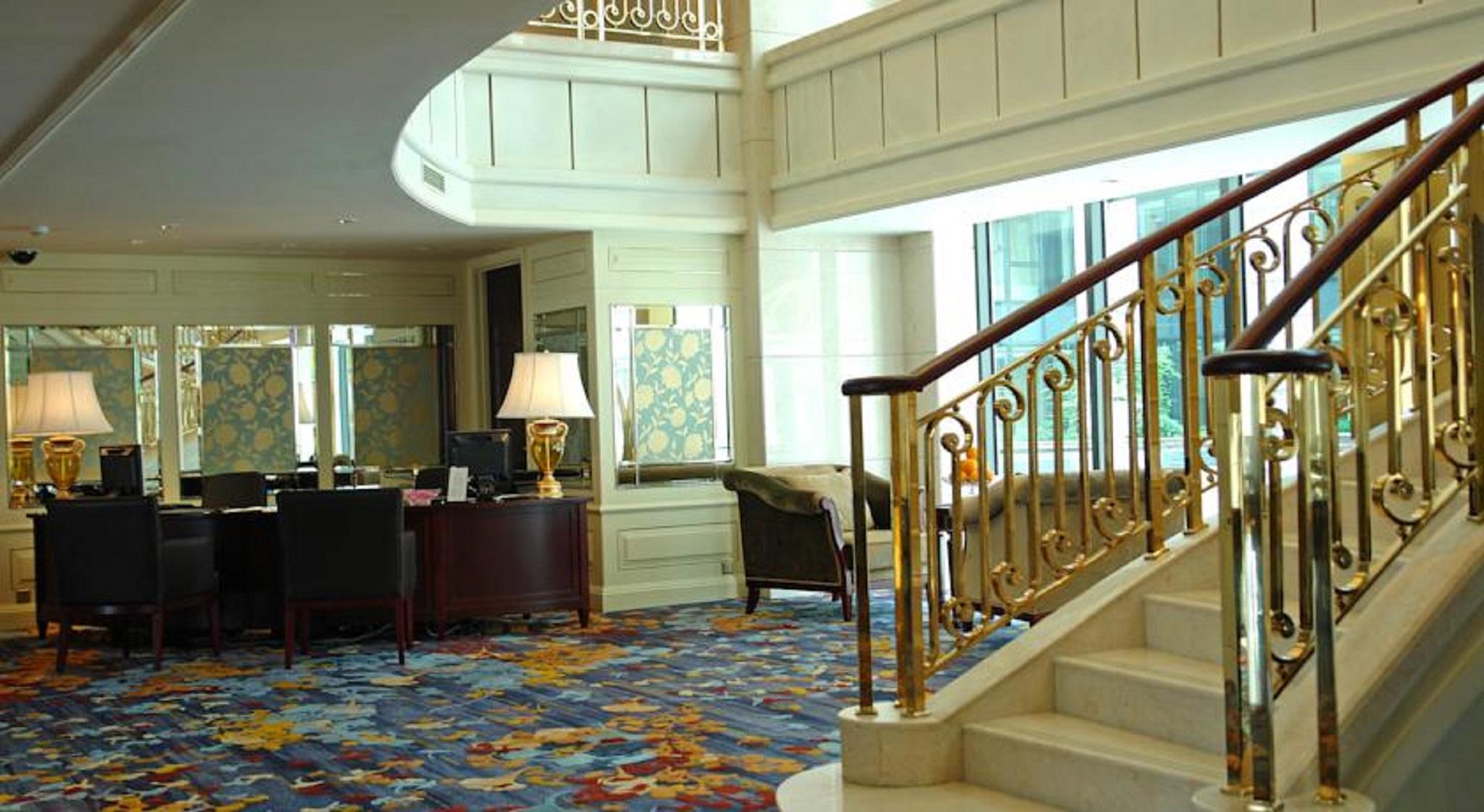 Grand Central Hotel Shanghai - Nanjing Road Εσωτερικό φωτογραφία
