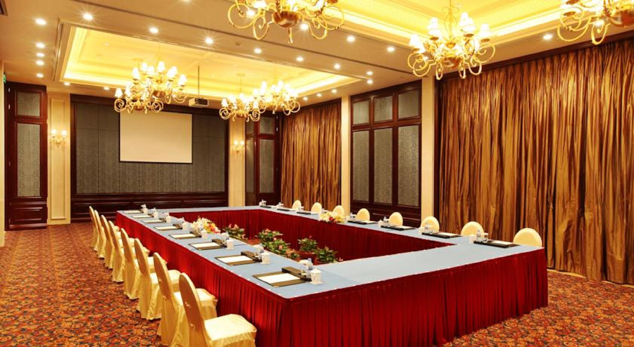 Grand Central Hotel Shanghai - Nanjing Road Εξωτερικό φωτογραφία