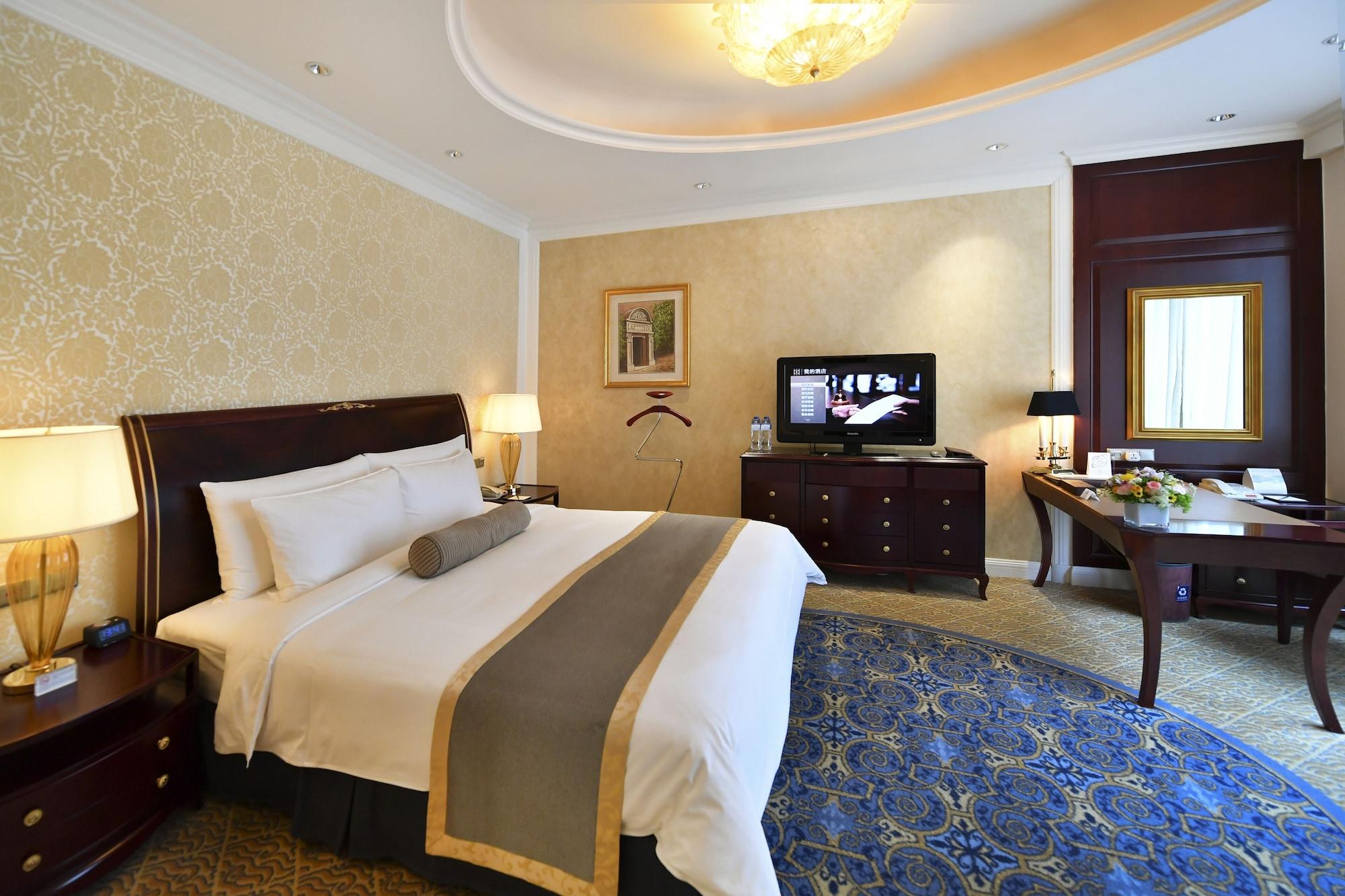 Grand Central Hotel Shanghai - Nanjing Road Εξωτερικό φωτογραφία