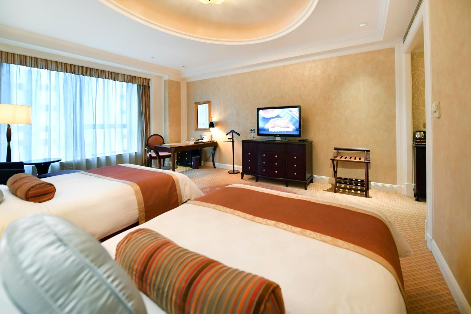 Grand Central Hotel Shanghai - Nanjing Road Εξωτερικό φωτογραφία