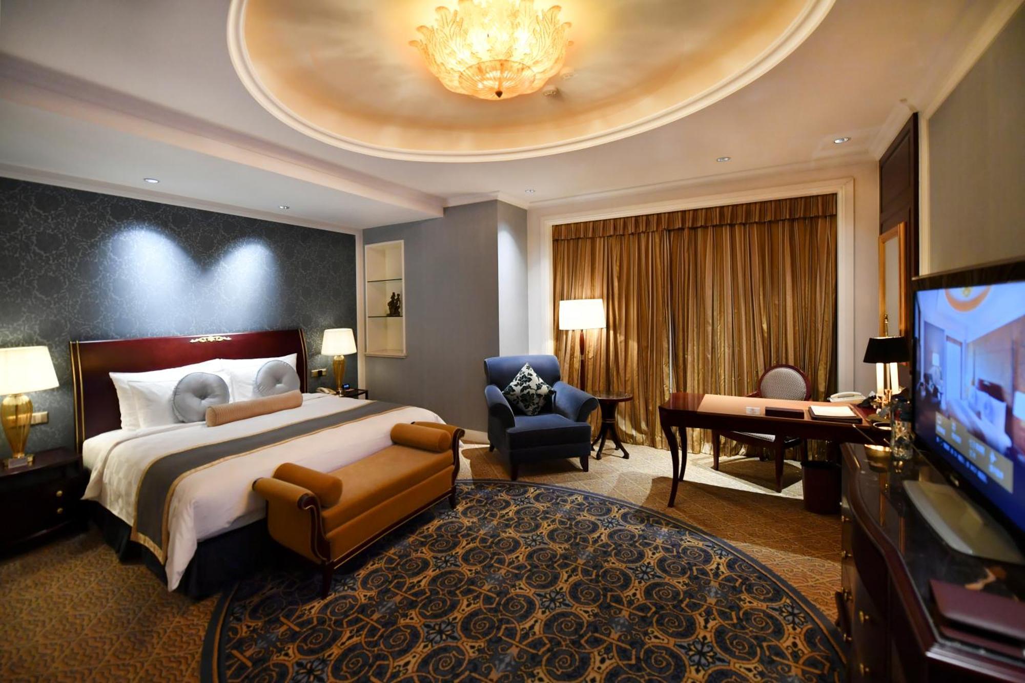 Grand Central Hotel Shanghai - Nanjing Road Εξωτερικό φωτογραφία