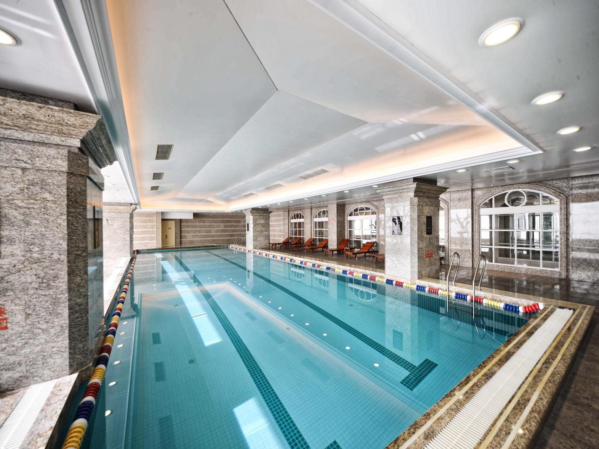 Grand Central Hotel Shanghai - Nanjing Road Εξωτερικό φωτογραφία