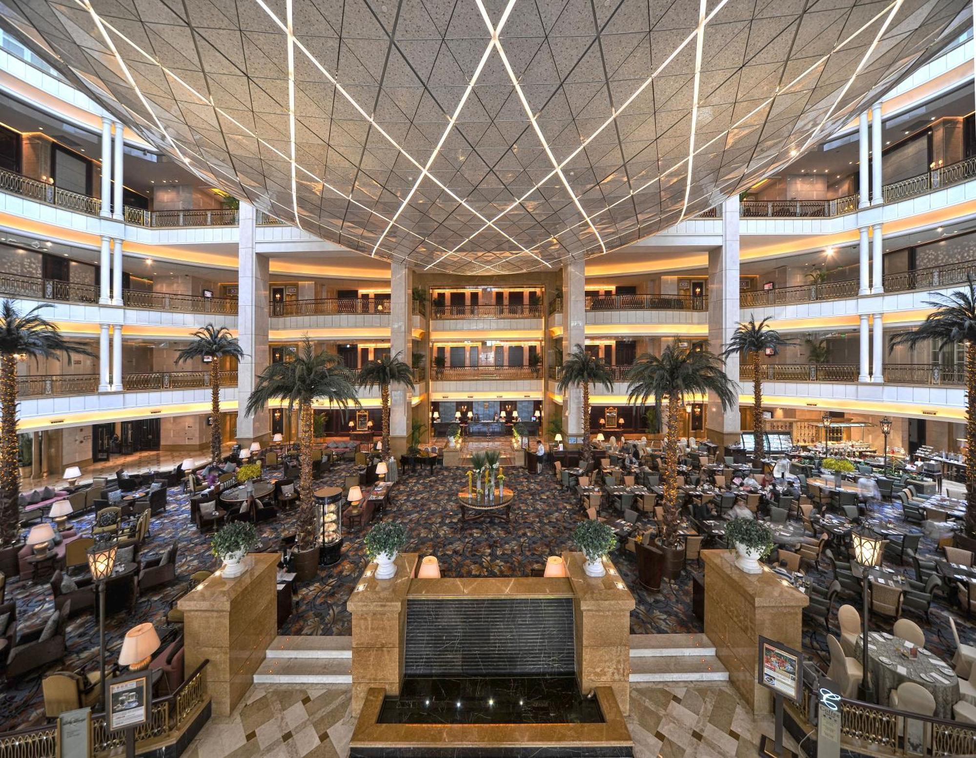 Grand Central Hotel Shanghai - Nanjing Road Εξωτερικό φωτογραφία