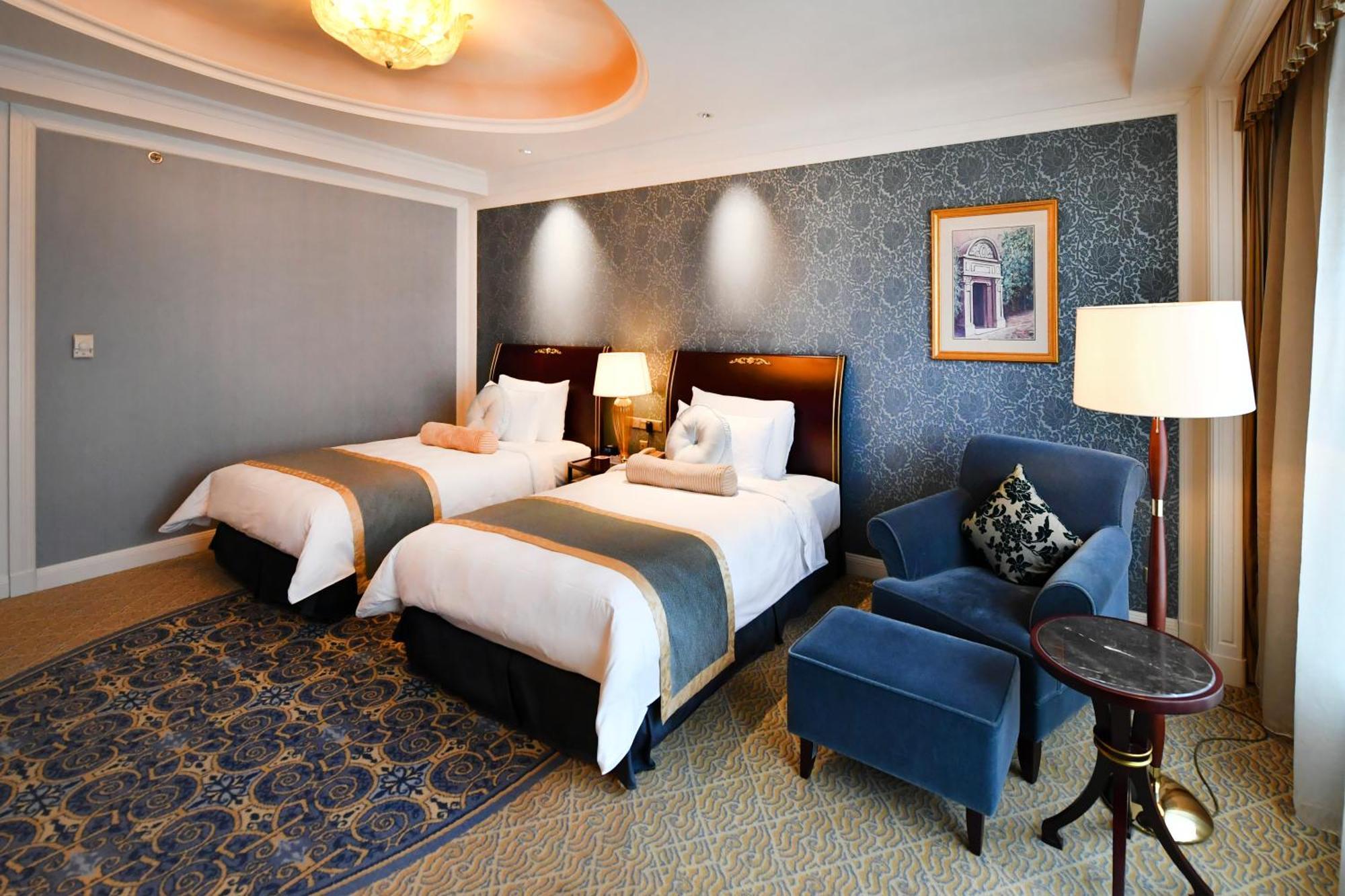 Grand Central Hotel Shanghai - Nanjing Road Εξωτερικό φωτογραφία