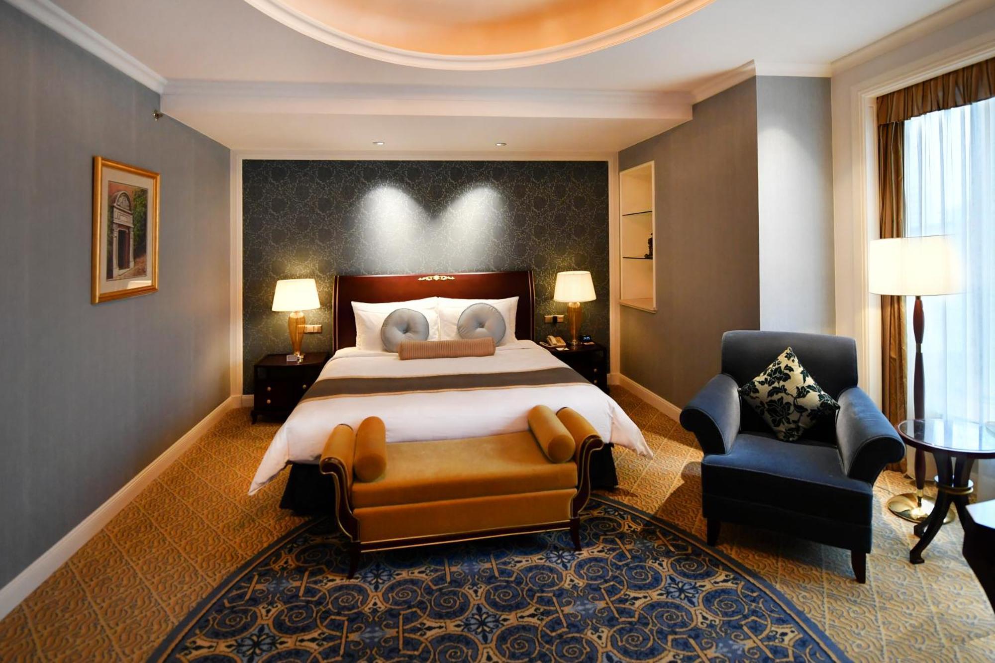 Grand Central Hotel Shanghai - Nanjing Road Εξωτερικό φωτογραφία