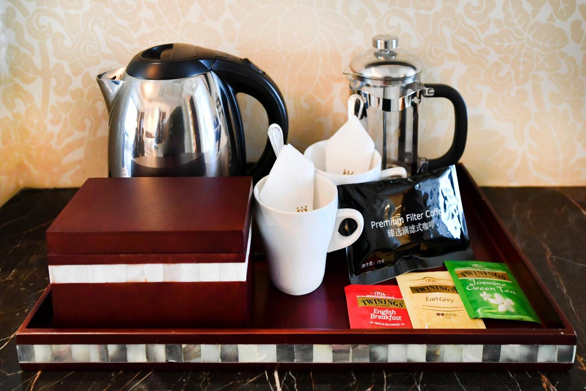 Grand Central Hotel Shanghai - Nanjing Road Εξωτερικό φωτογραφία