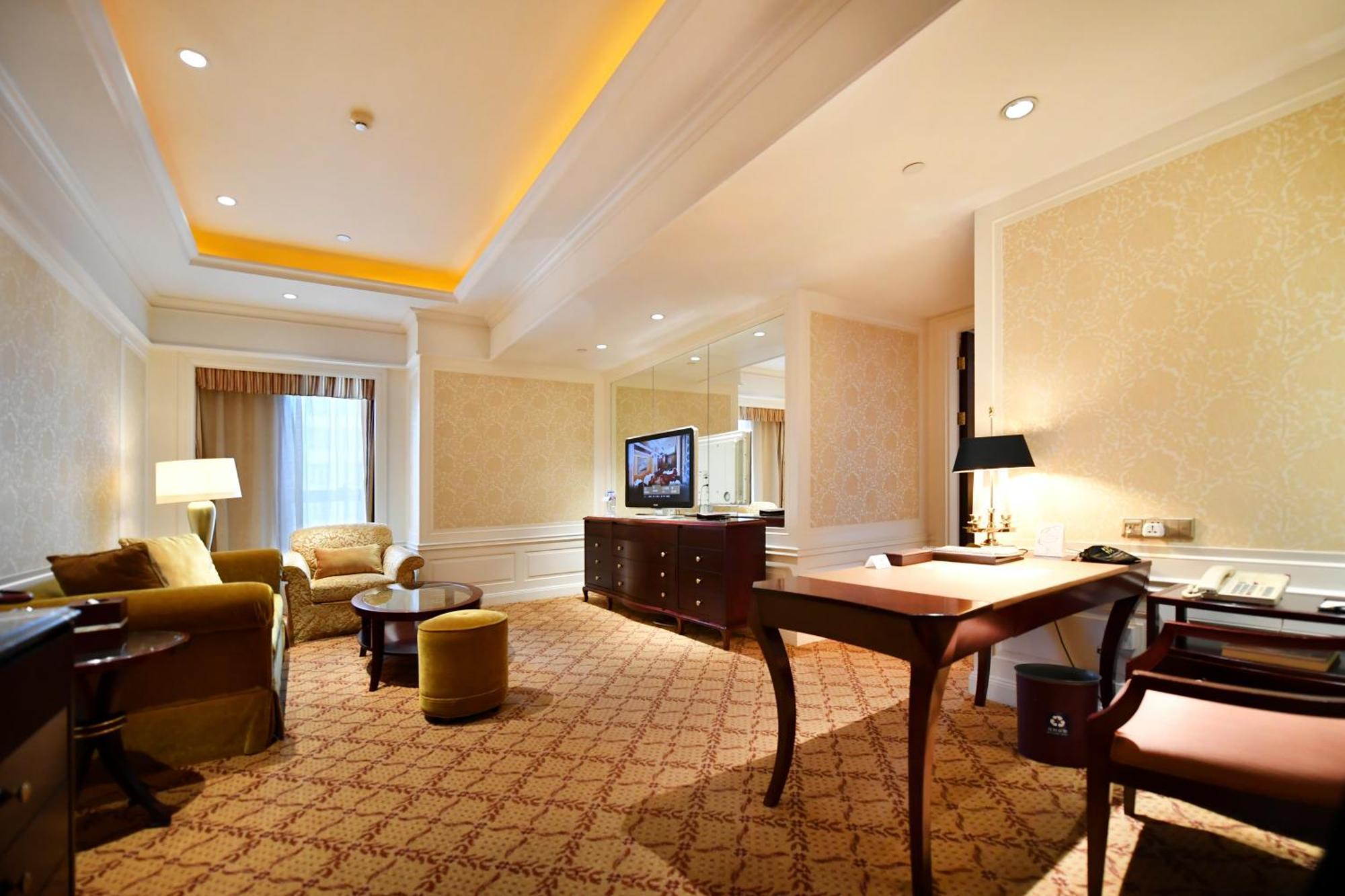 Grand Central Hotel Shanghai - Nanjing Road Εξωτερικό φωτογραφία