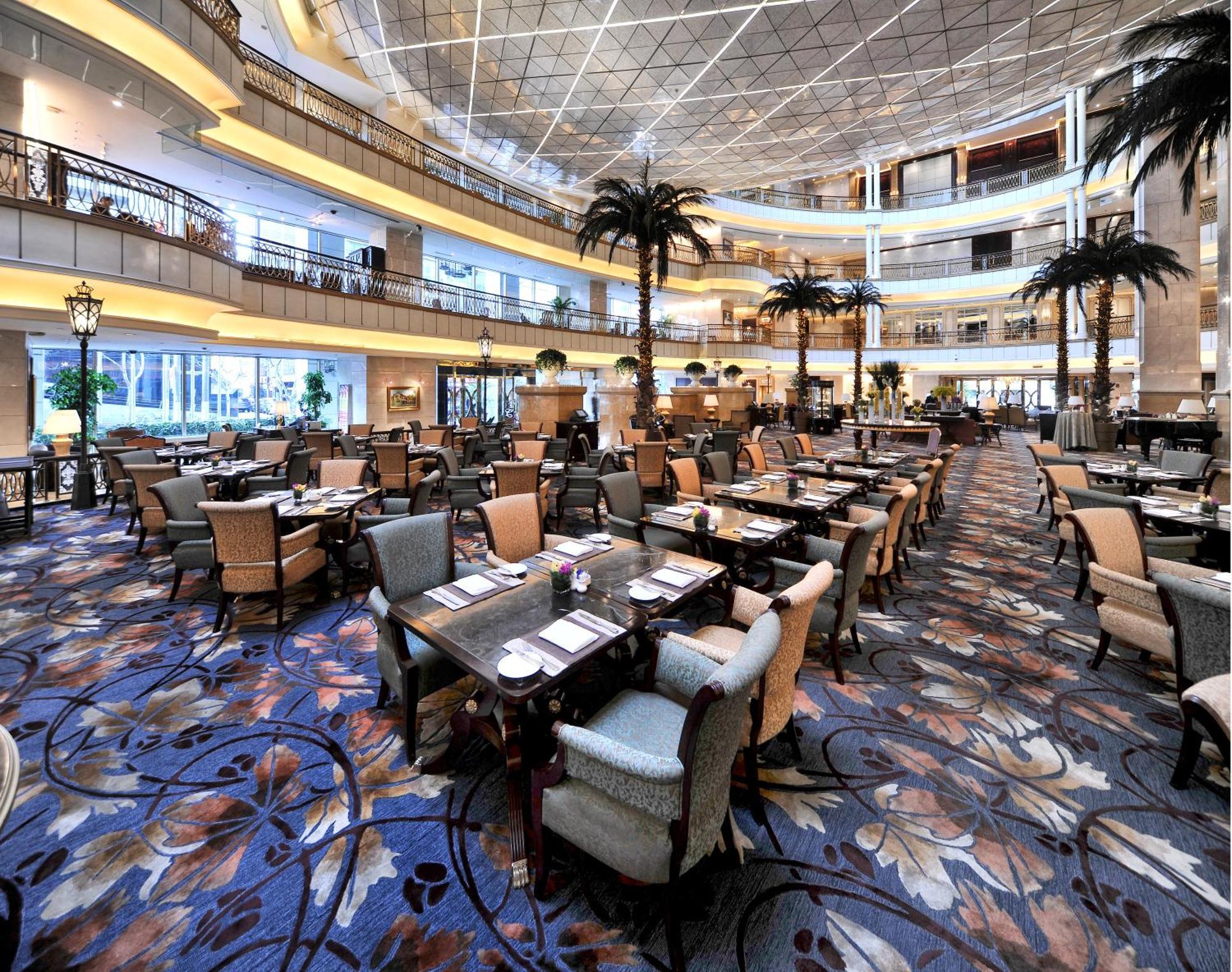 Grand Central Hotel Shanghai - Nanjing Road Εξωτερικό φωτογραφία