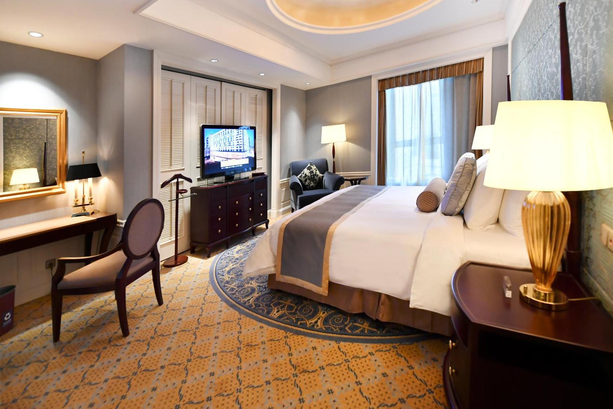Grand Central Hotel Shanghai - Nanjing Road Εξωτερικό φωτογραφία