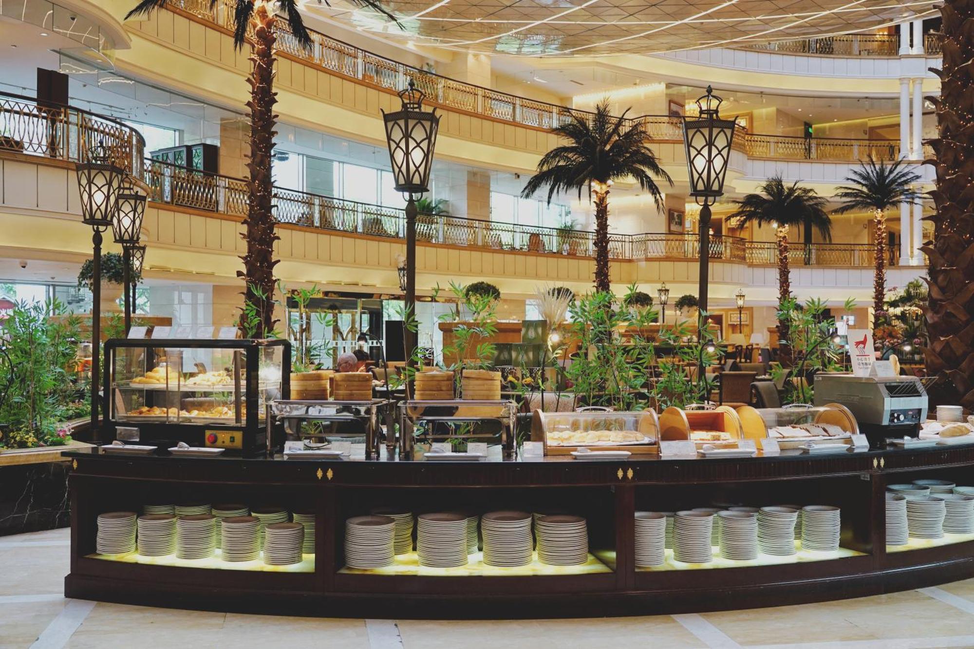 Grand Central Hotel Shanghai - Nanjing Road Εξωτερικό φωτογραφία